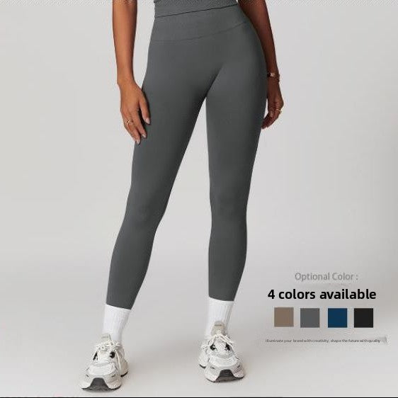 High Waist Yoga Pants for Women Tummy Control Workout Running