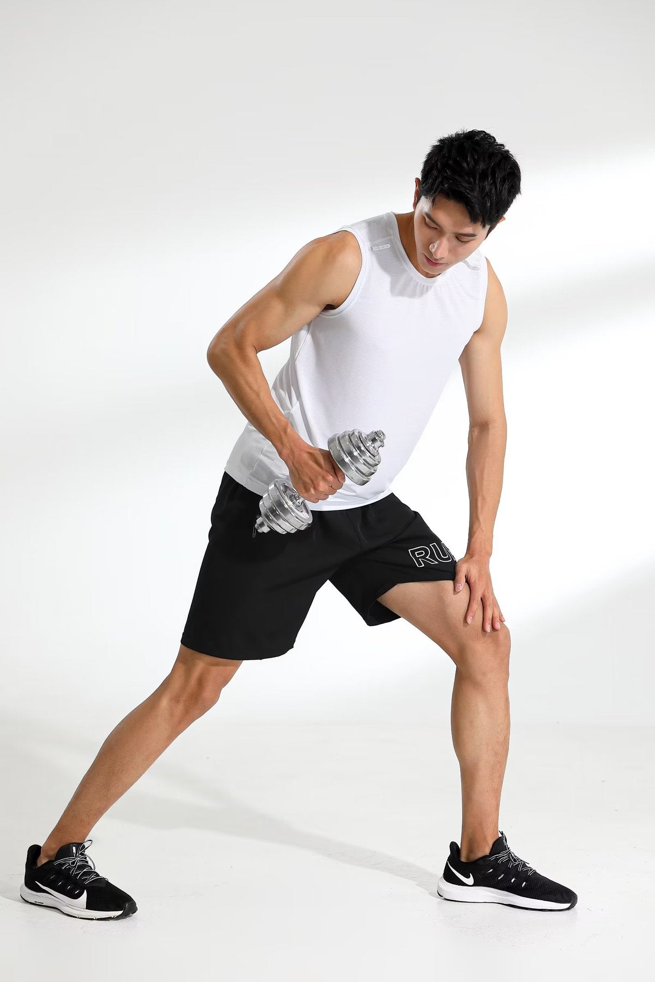 Men's Casual Sports Sleeveless Vest