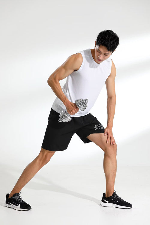 Men's Casual Sports Sleeveless Vest