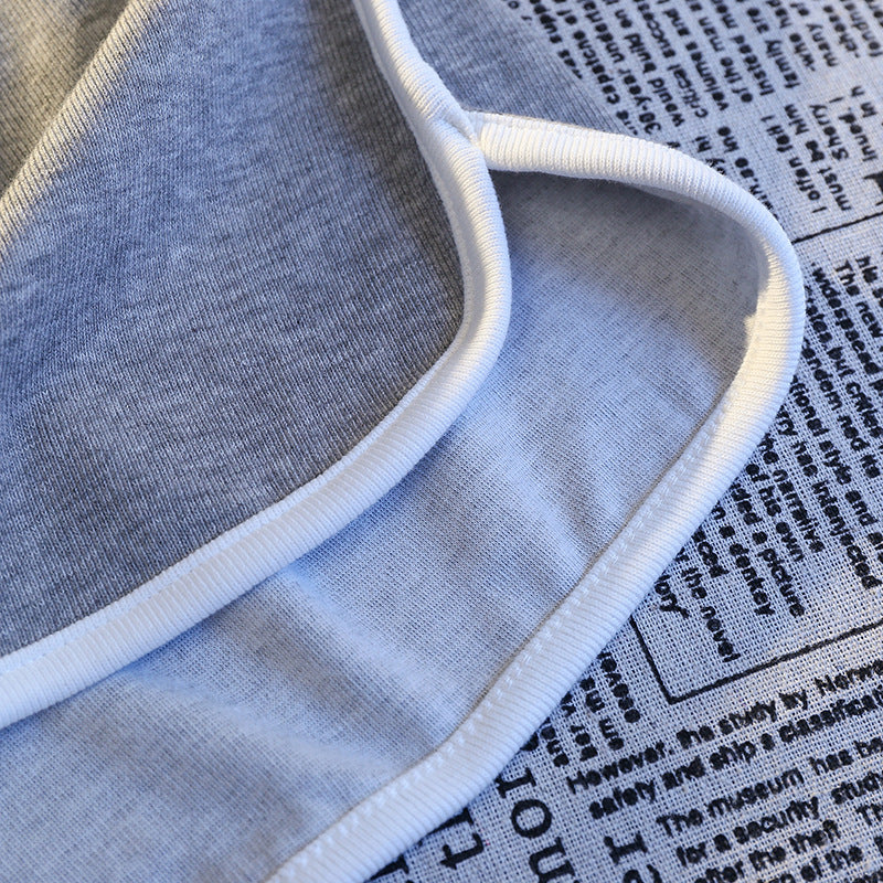 Women's High Waist Elastic Shorts