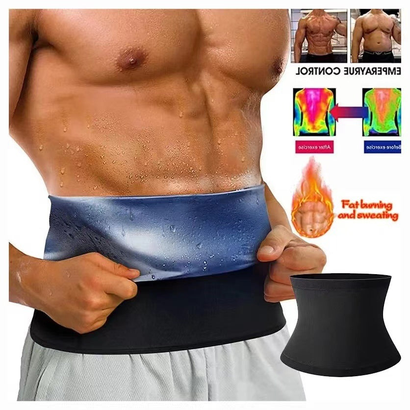 Men's Sports Waist Belt for Fitness