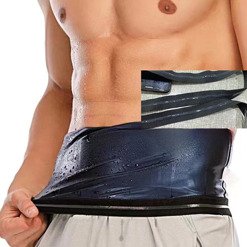 Men's Sports Waist Belt for Fitness