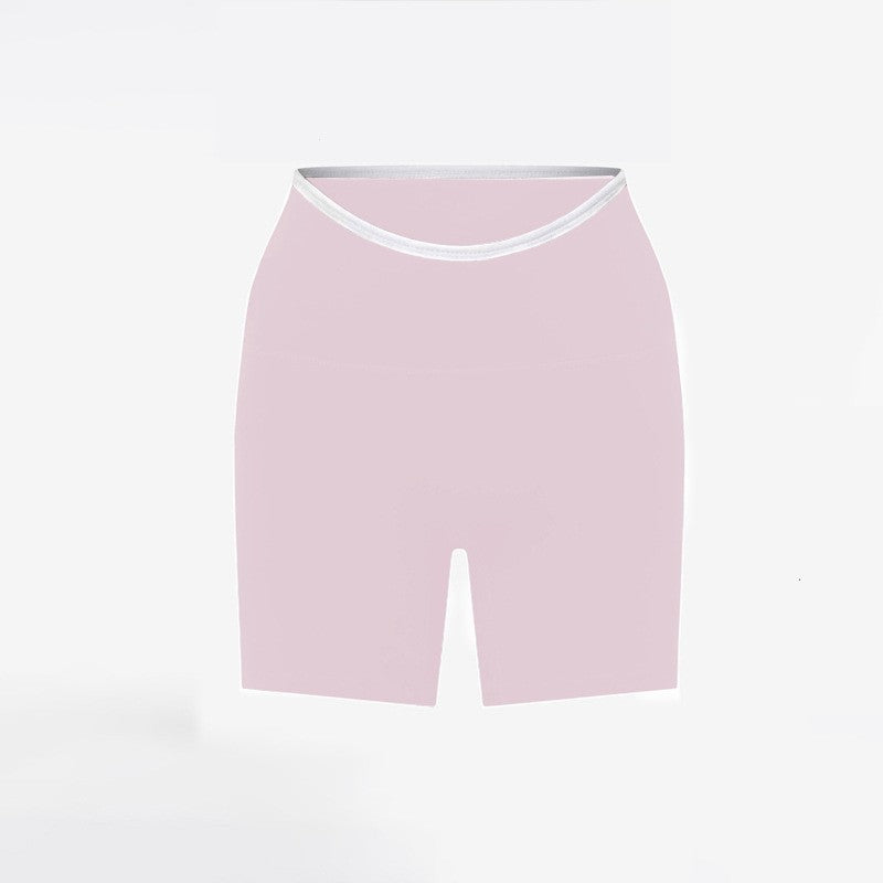 High-waisted quick-drying butt-lifting workout pants