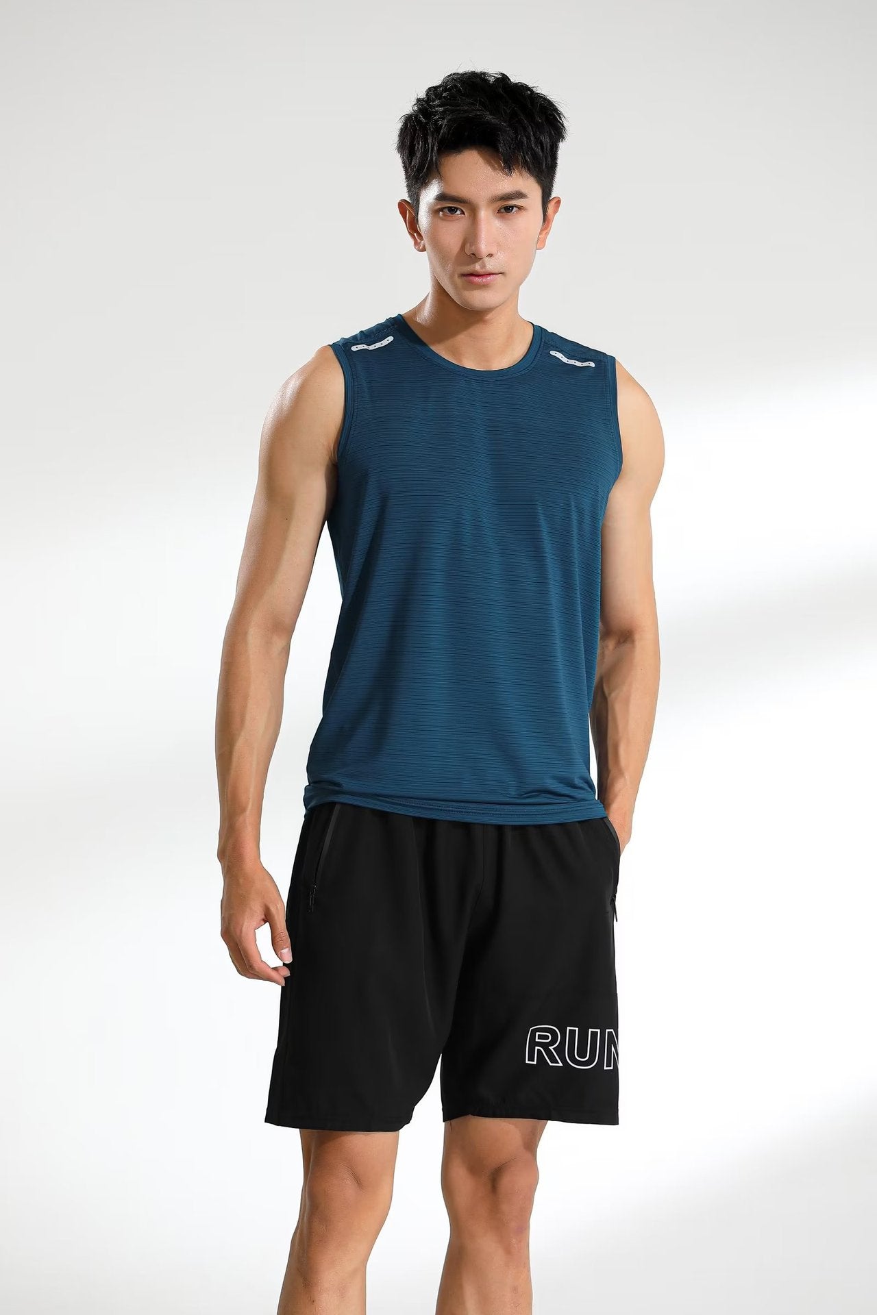 Men's Casual Sports Sleeveless Vest