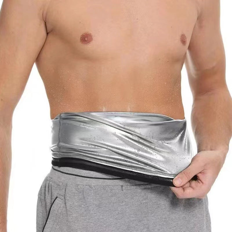 Men's Sports Waist Belt for Fitness