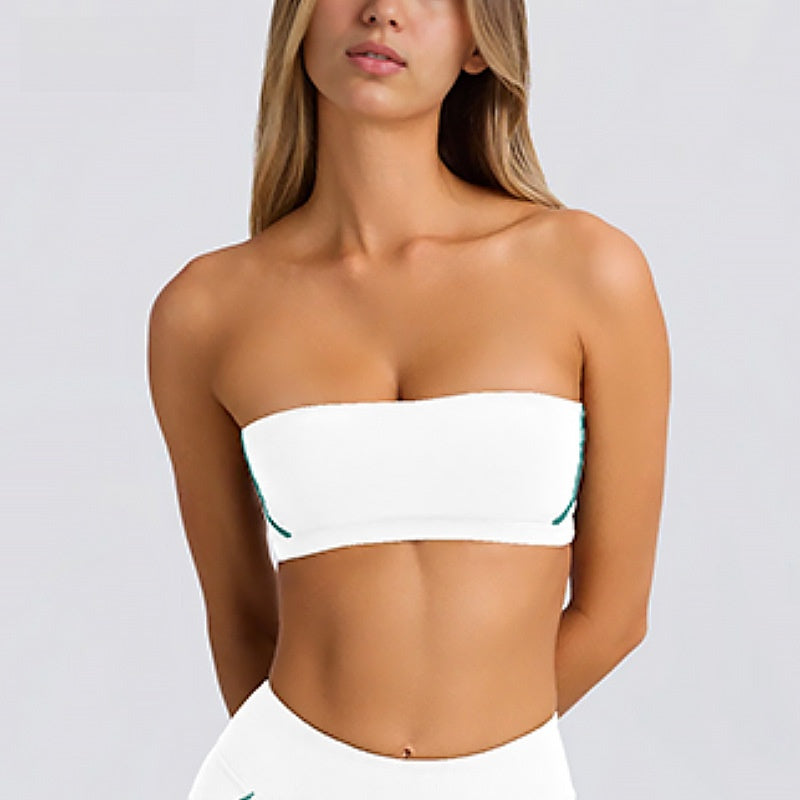 Womens Yoga Running Sports Set