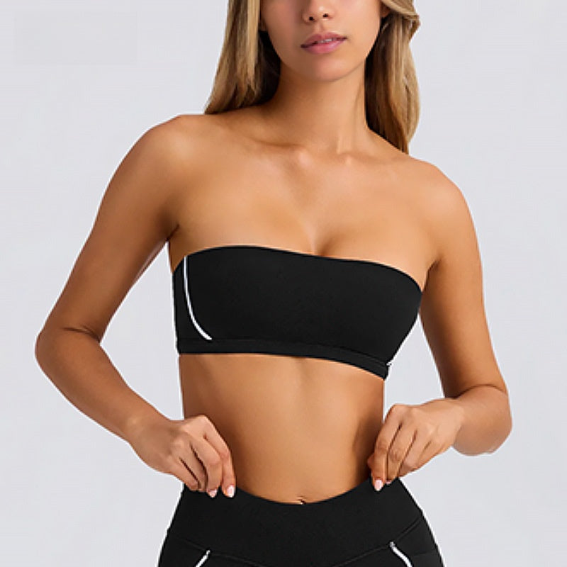 Womens Yoga Running Sports Set