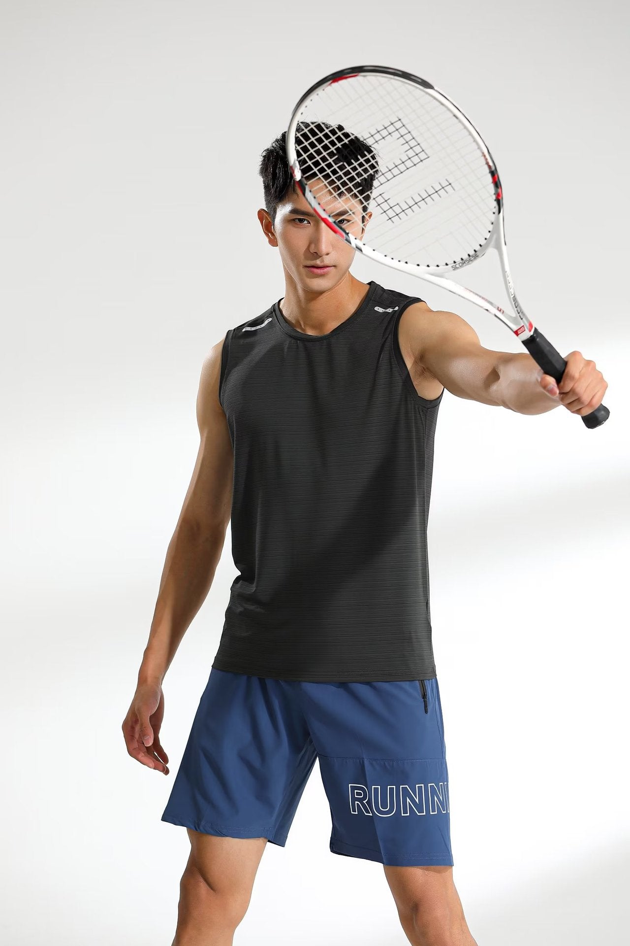 Men's Casual Sports Sleeveless Vest